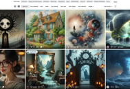 9个人的公司，做文生图，2500万用户，每年净利润200万美元